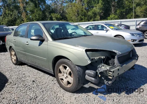 2005 Chevrolet Malibu Ls из США, поврежденный, VIN 1G1ZT548X5F247891